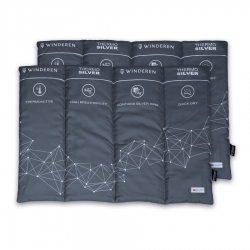 Winderen Thermo Silver Stable Wraps (Pair)